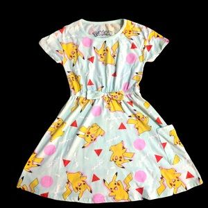 Girls Pokémon Dress